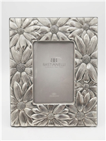 Frame Bastianelli in Silver 1730